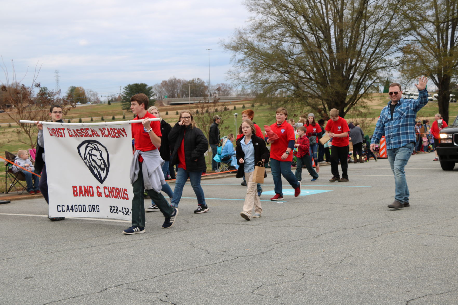 J. Iverson Riddle Christmas Parade 2018 (123).JPG
